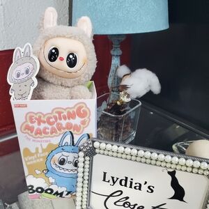 POP MART The Monsters - Exciting Macaron